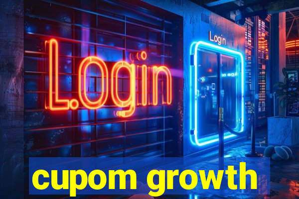 cupom growth